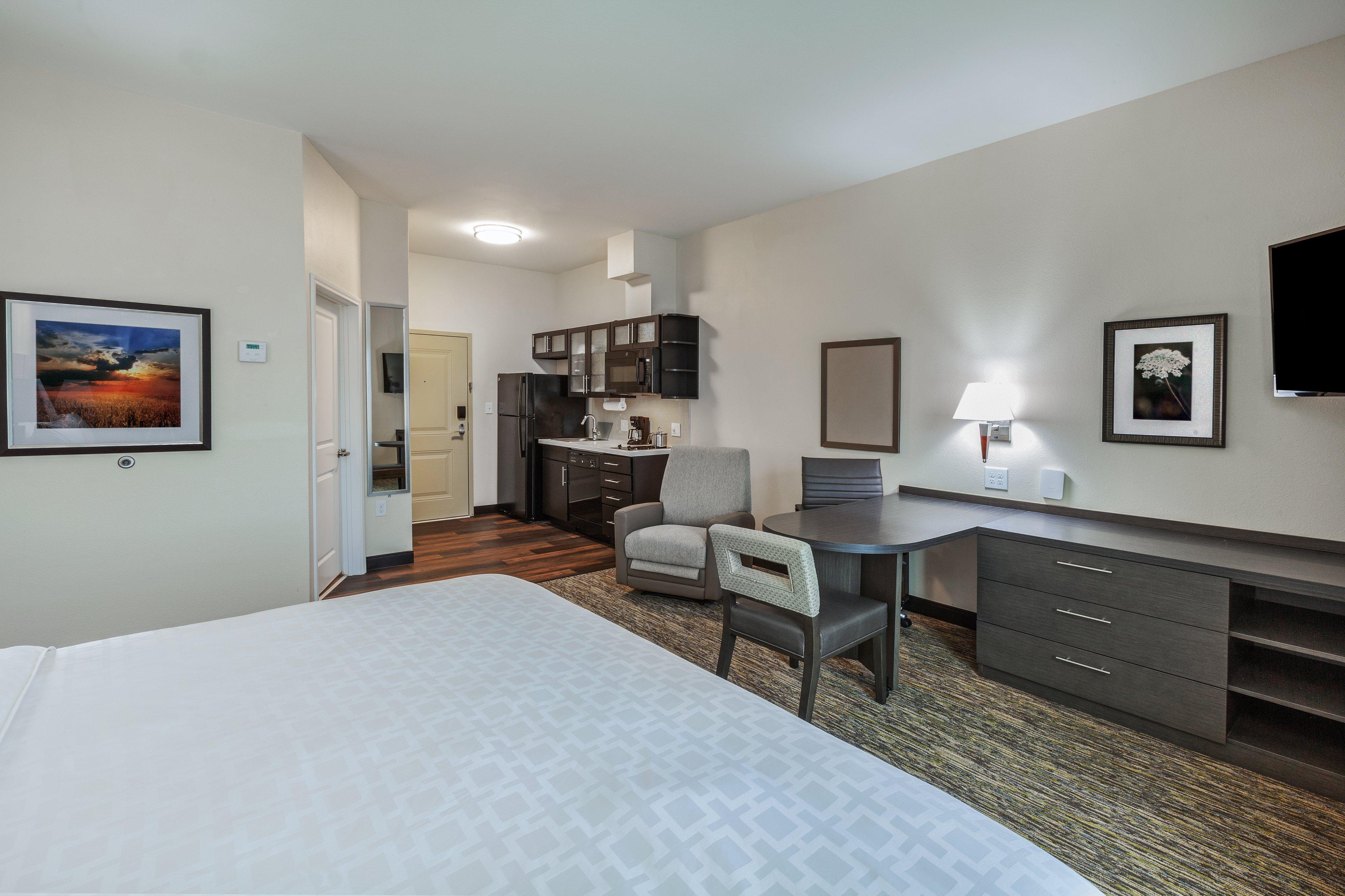 Candlewood Suites - Houston - Pasadena By Ihg Luaran gambar
