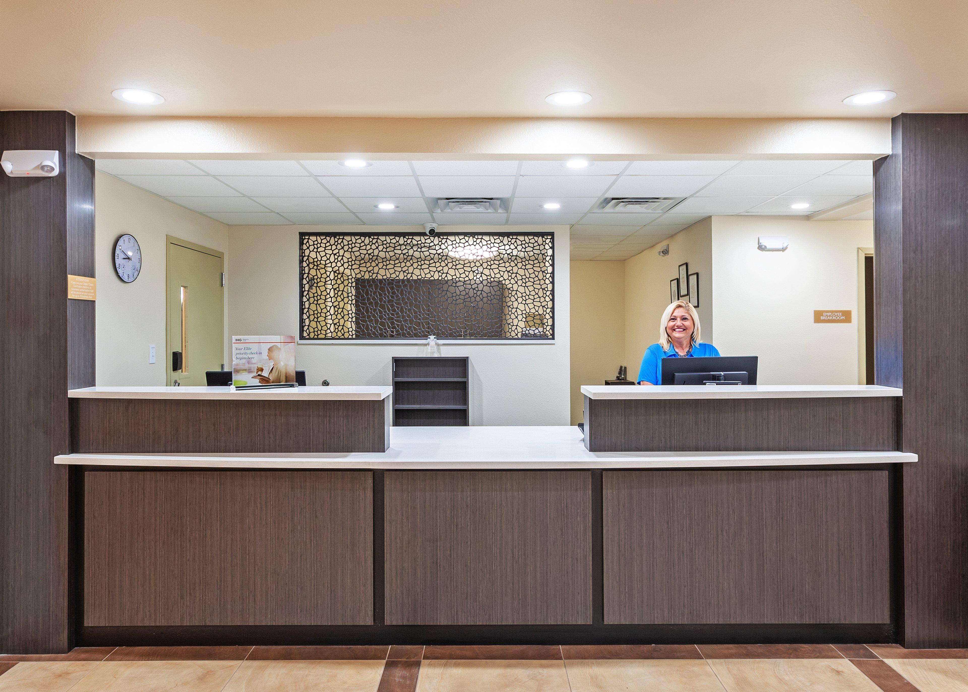 Candlewood Suites - Houston - Pasadena By Ihg Luaran gambar