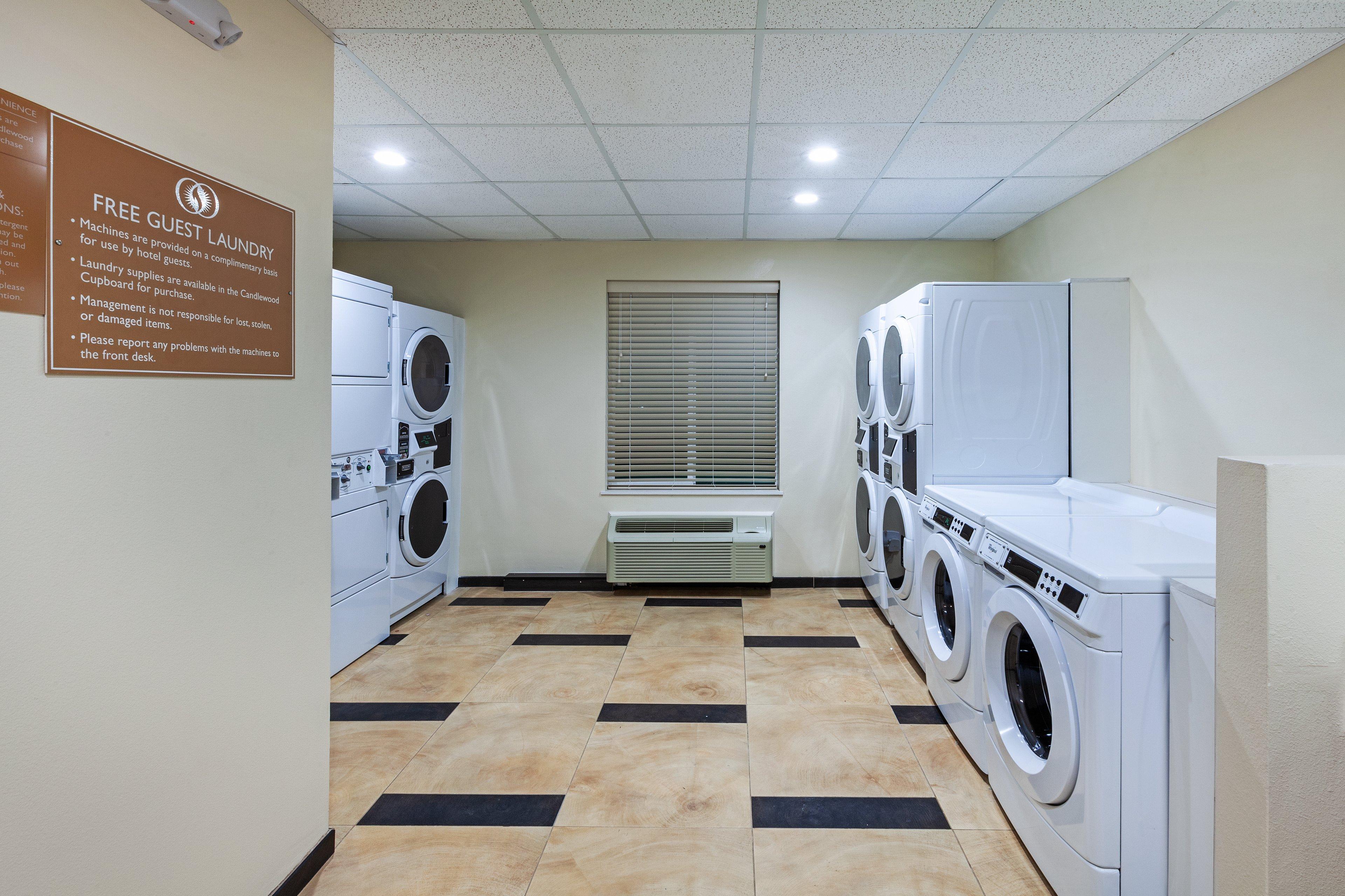 Candlewood Suites - Houston - Pasadena By Ihg Luaran gambar