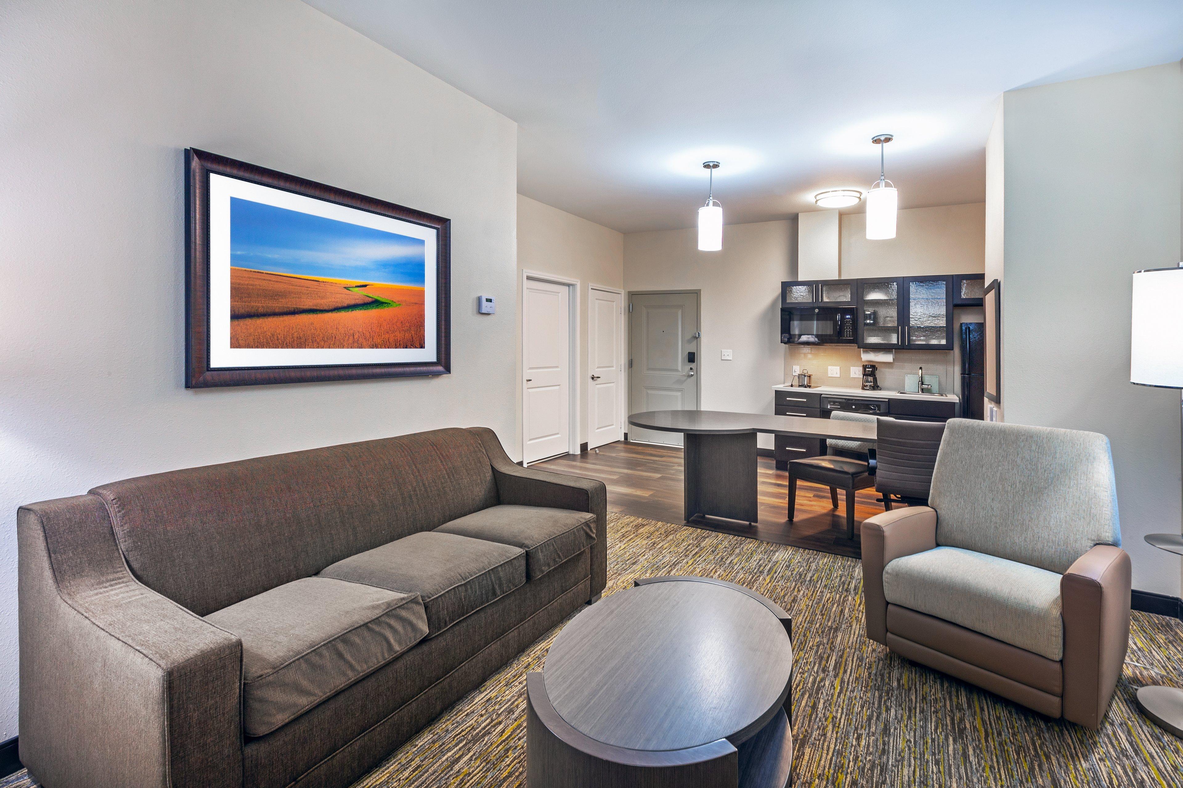 Candlewood Suites - Houston - Pasadena By Ihg Luaran gambar