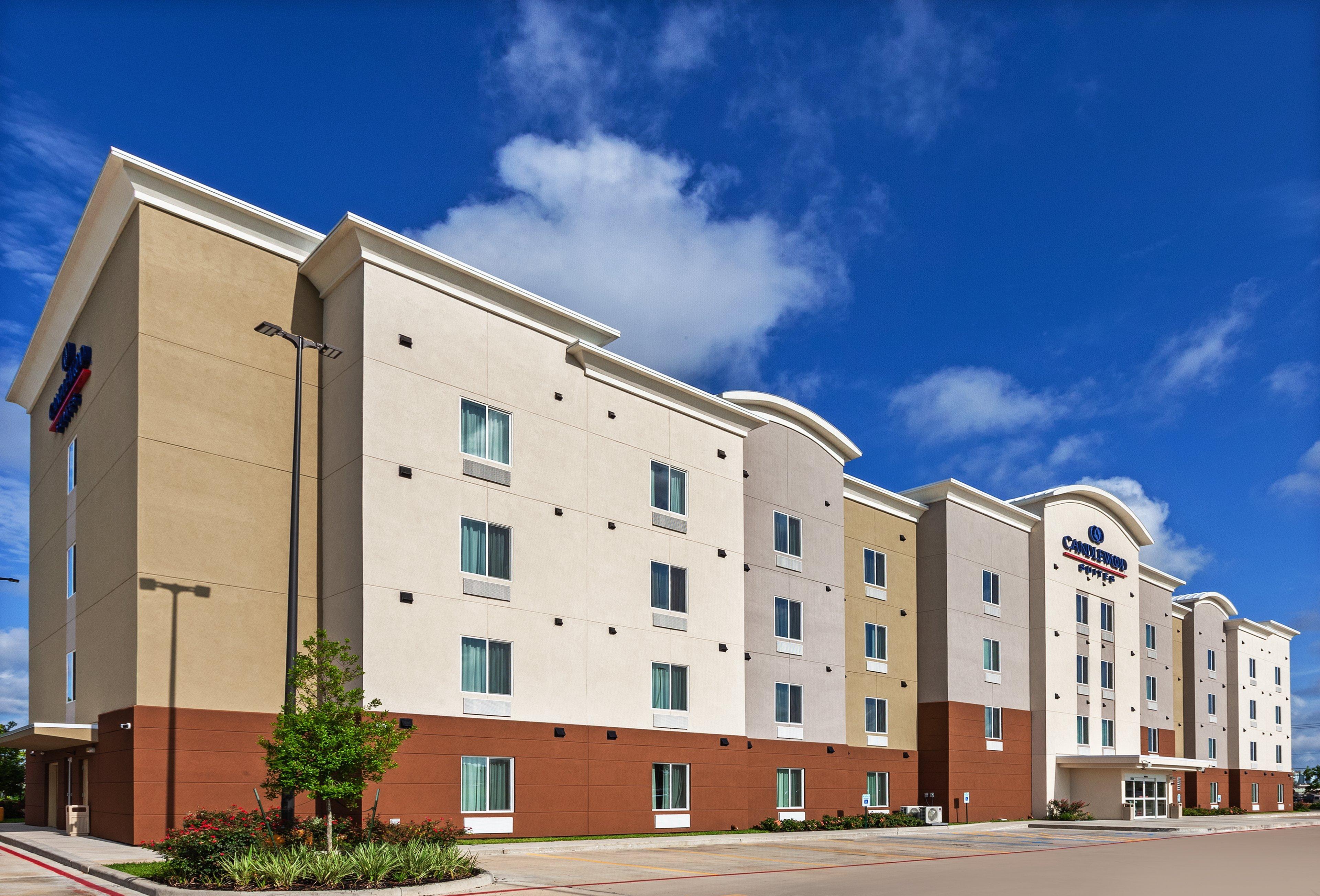 Candlewood Suites - Houston - Pasadena By Ihg Luaran gambar