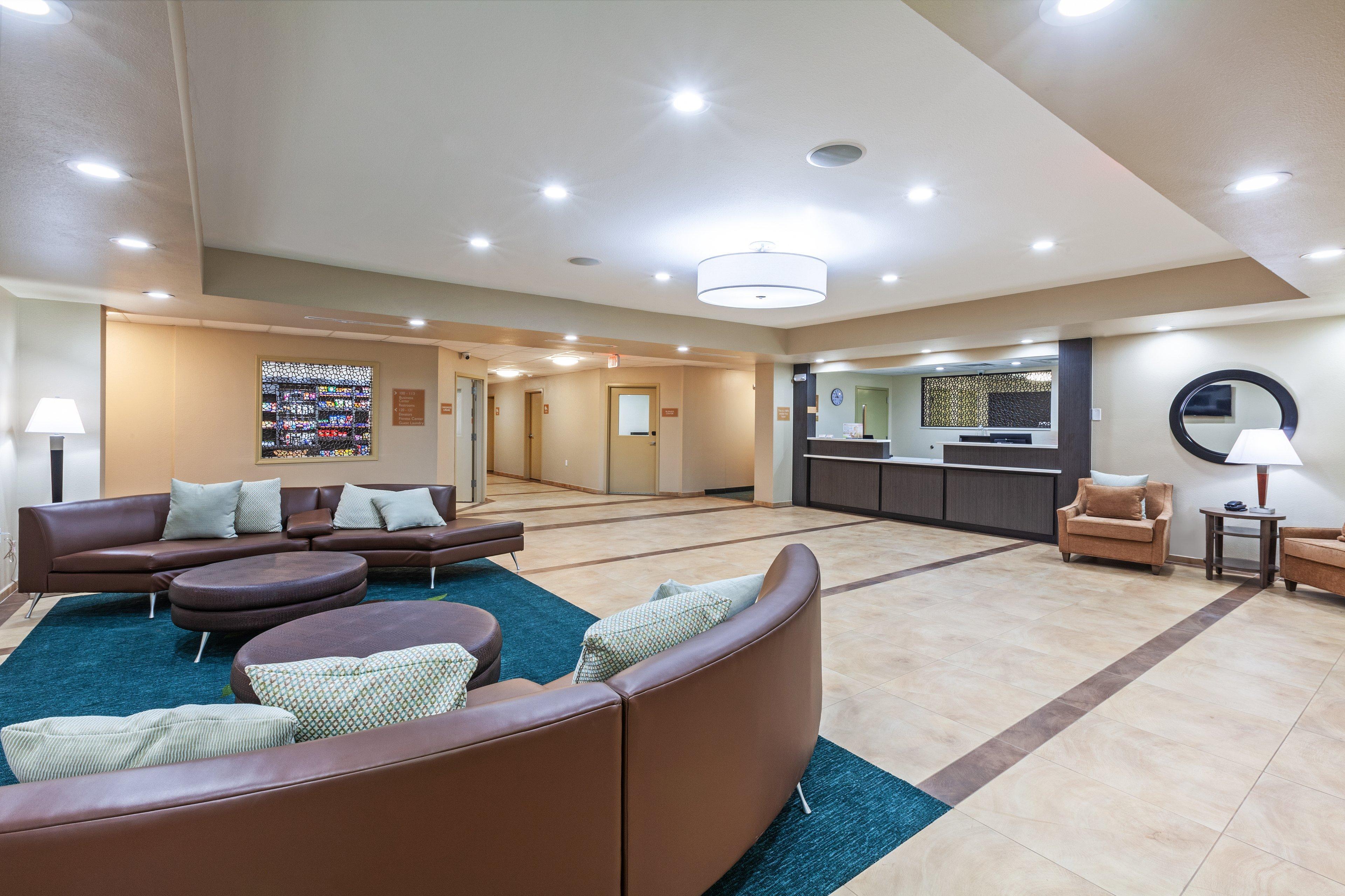 Candlewood Suites - Houston - Pasadena By Ihg Luaran gambar