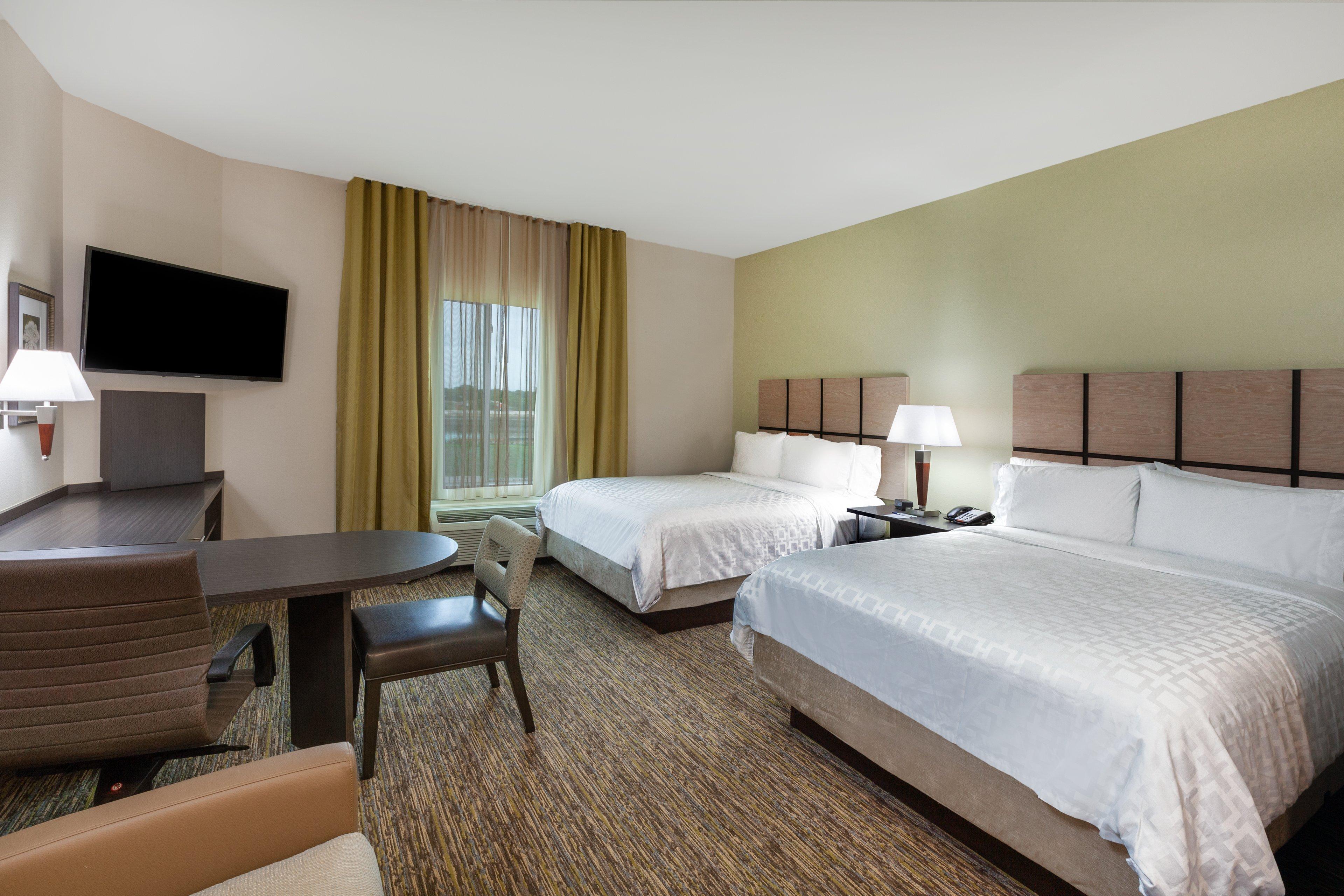 Candlewood Suites - Houston - Pasadena By Ihg Luaran gambar