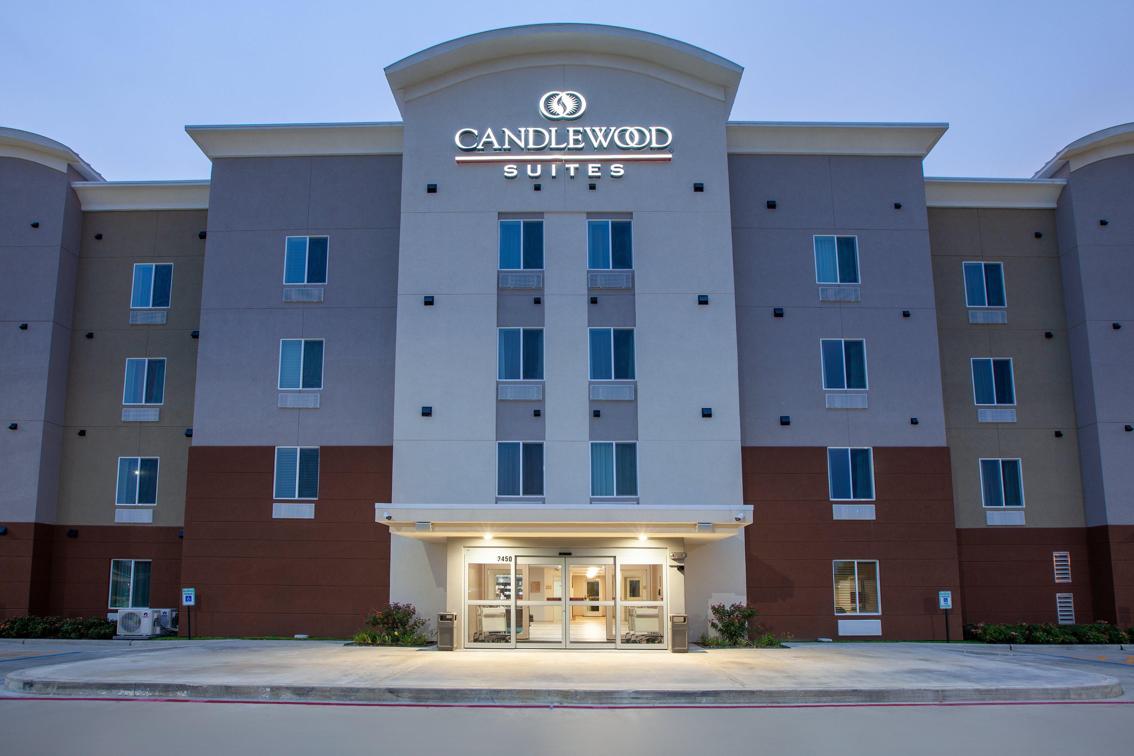 Candlewood Suites - Houston - Pasadena By Ihg Luaran gambar
