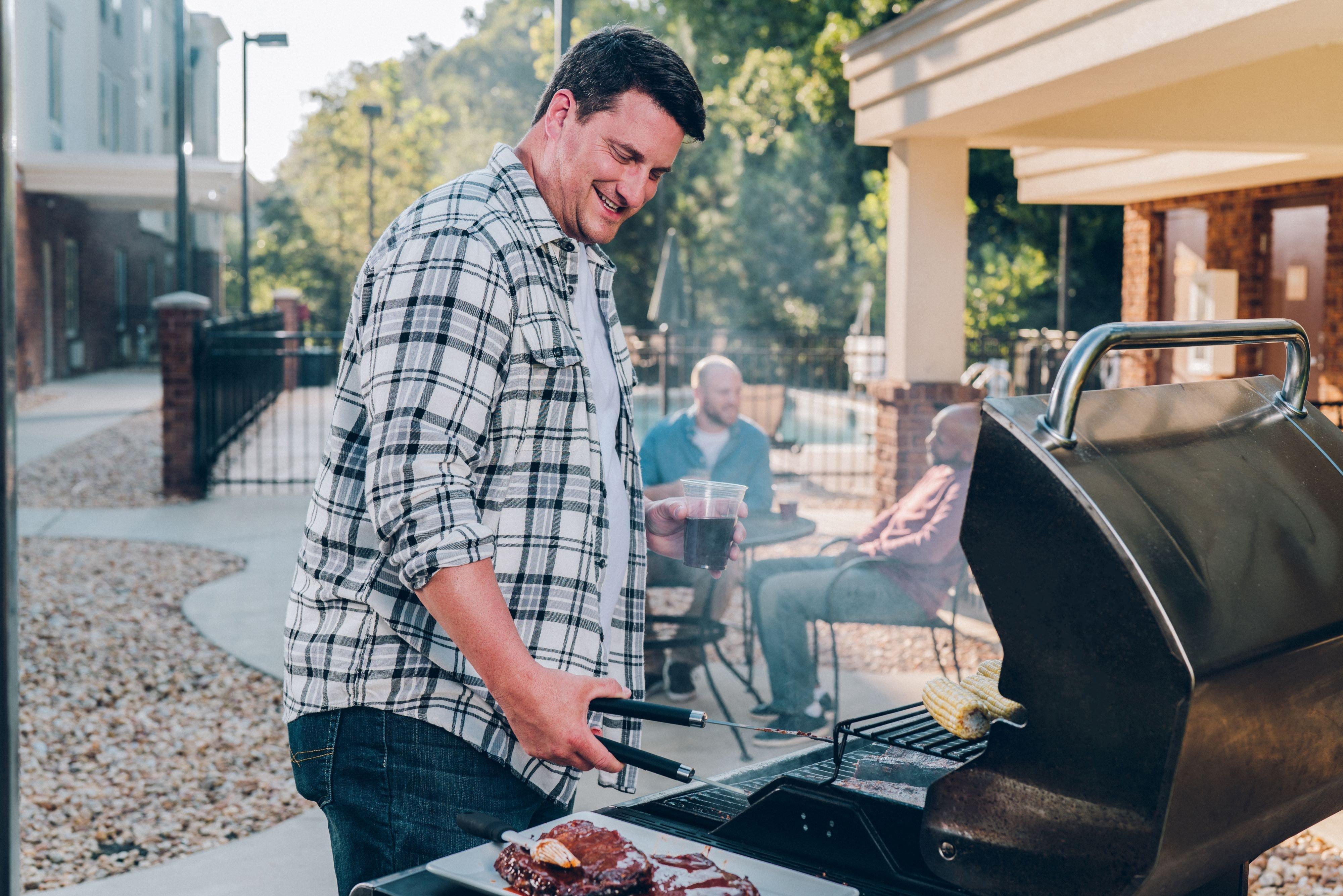 Candlewood Suites - Houston - Pasadena By Ihg Luaran gambar