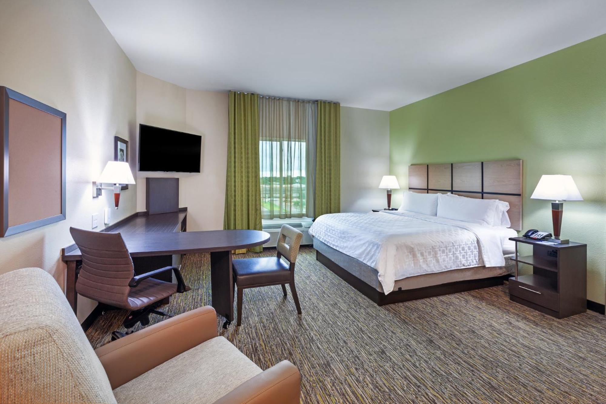 Candlewood Suites - Houston - Pasadena By Ihg Luaran gambar